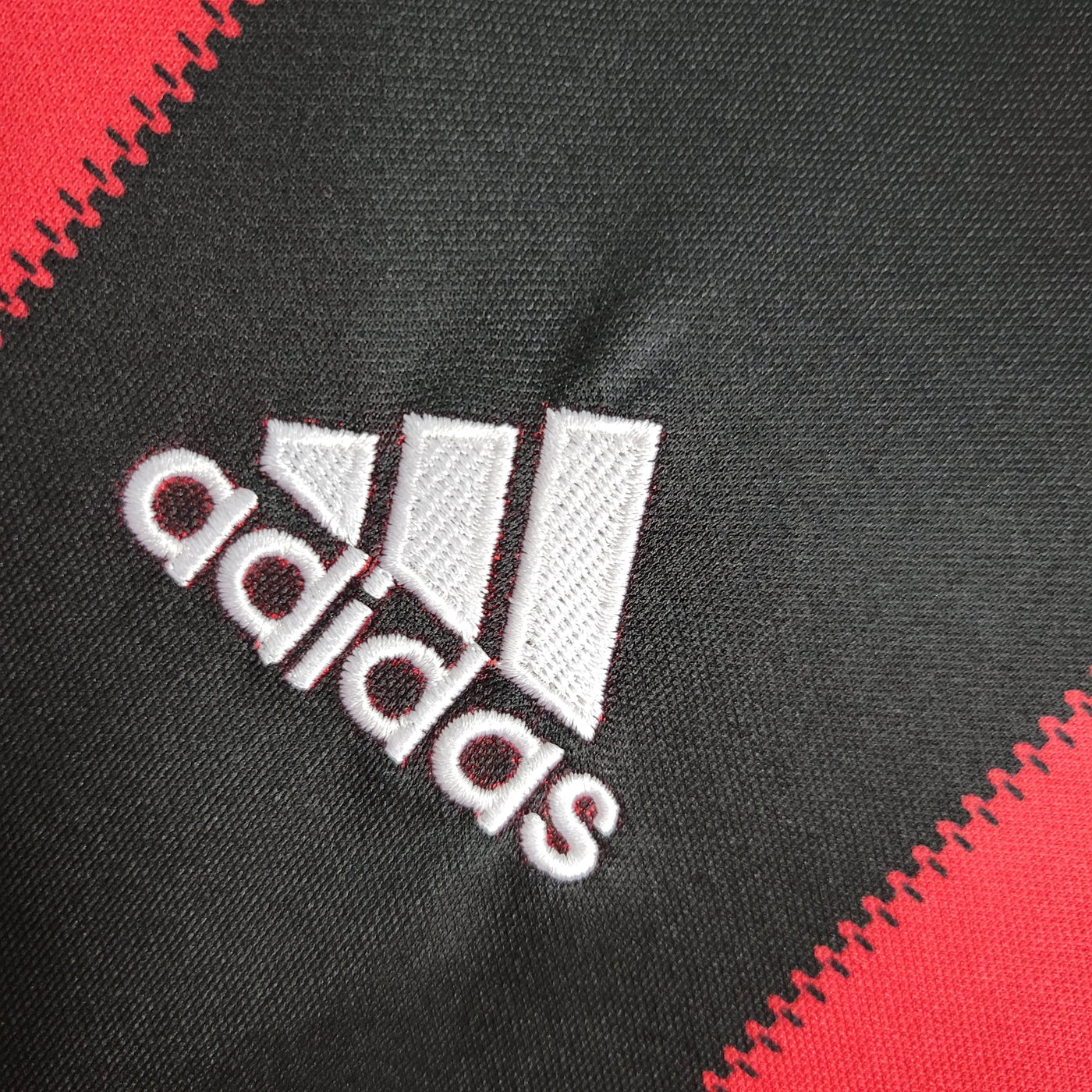 Camisa AC Milan Retrô 10/11