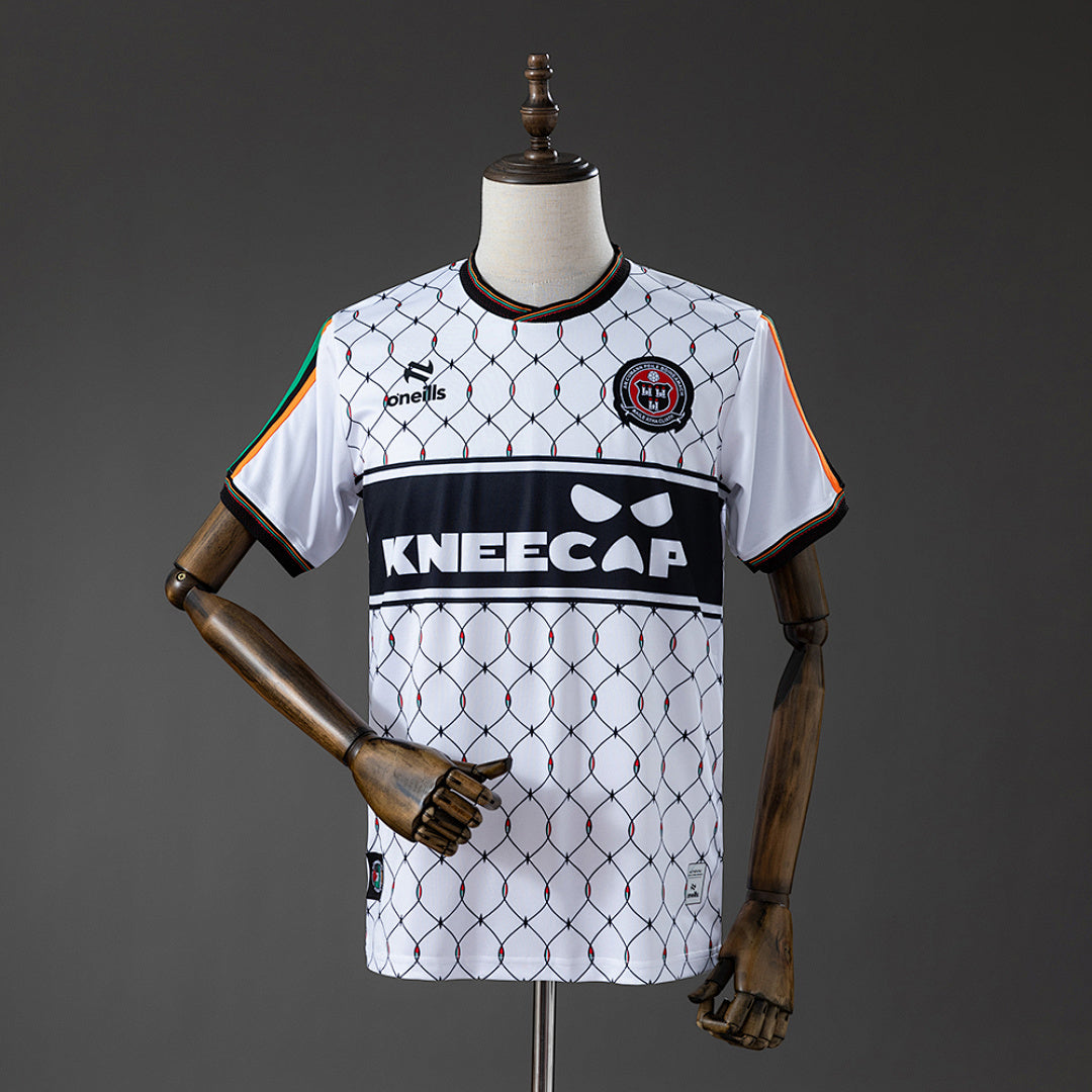 Camisa Bohemian FC Away 4xl10 26/27
