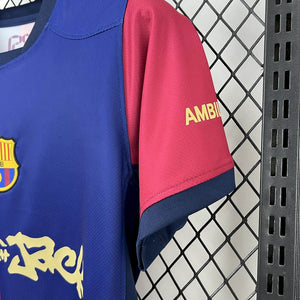 Camisa Barcelona Home 24/25