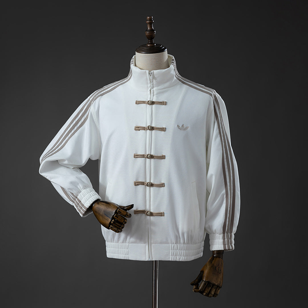 Camisa Cny Tang Jaqueta Branca Xx8