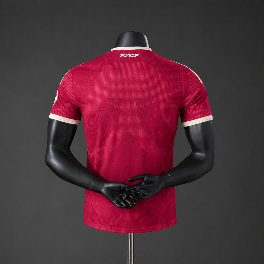 Camisa Real Madrid Third Versão Jogador 26/27