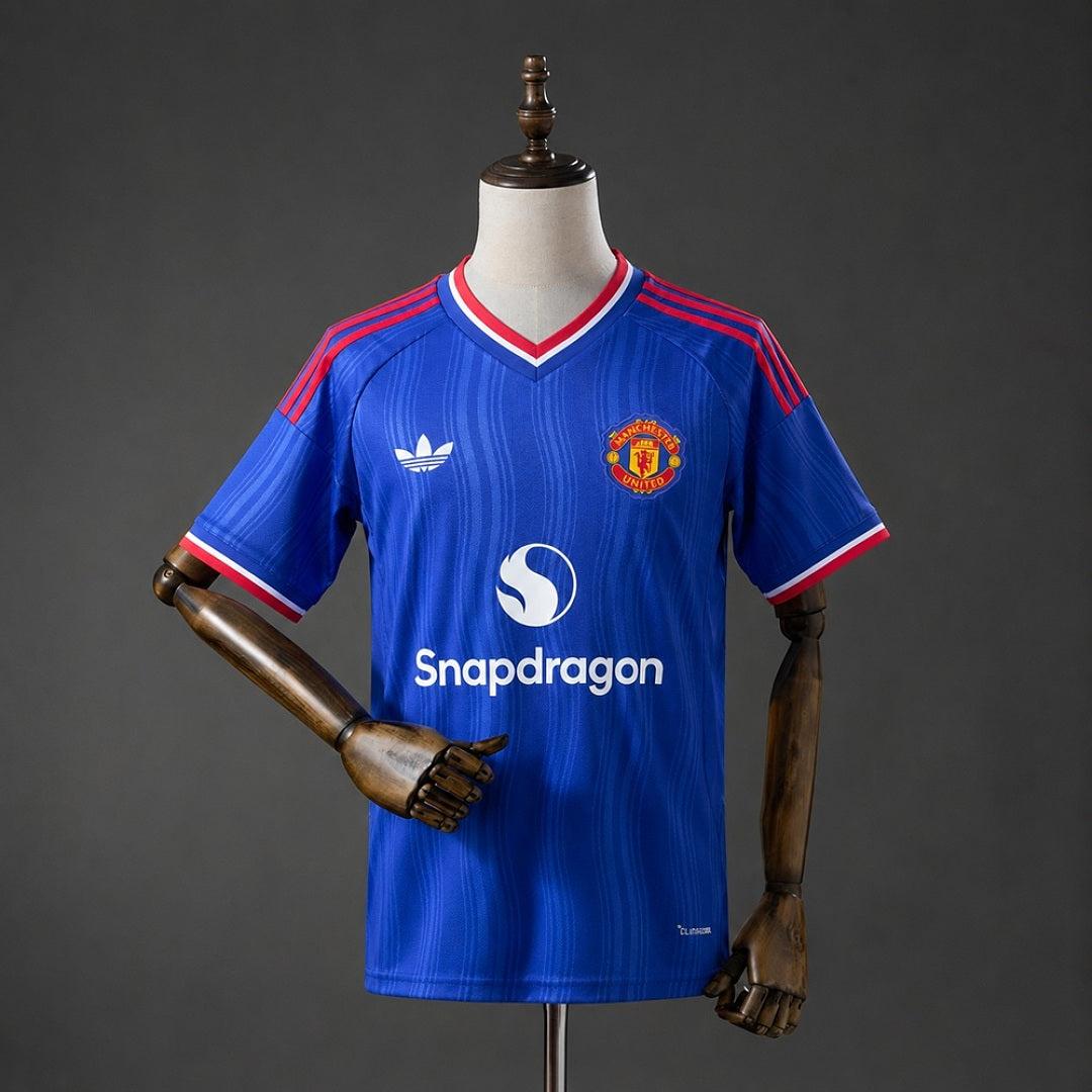 Camisa Manchester United Away 26/27