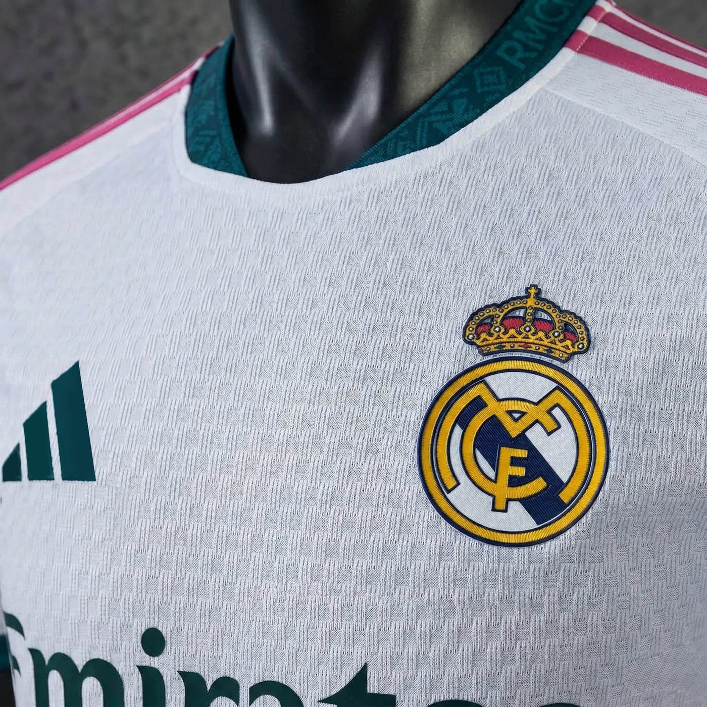 Camisa Real Madrid Home Jogador 26/27