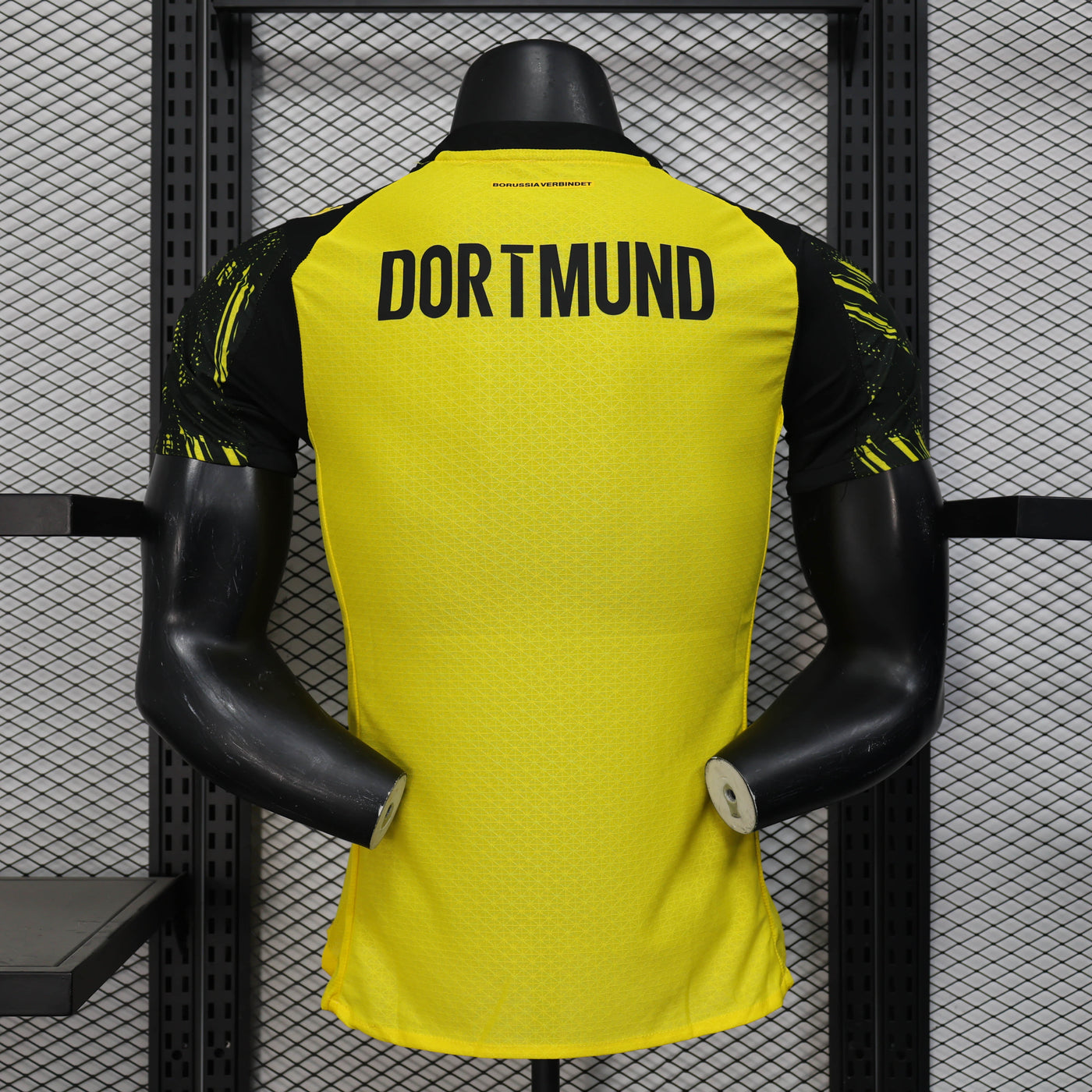 Camisa Borussia Dortmund Home Jogador 25/26