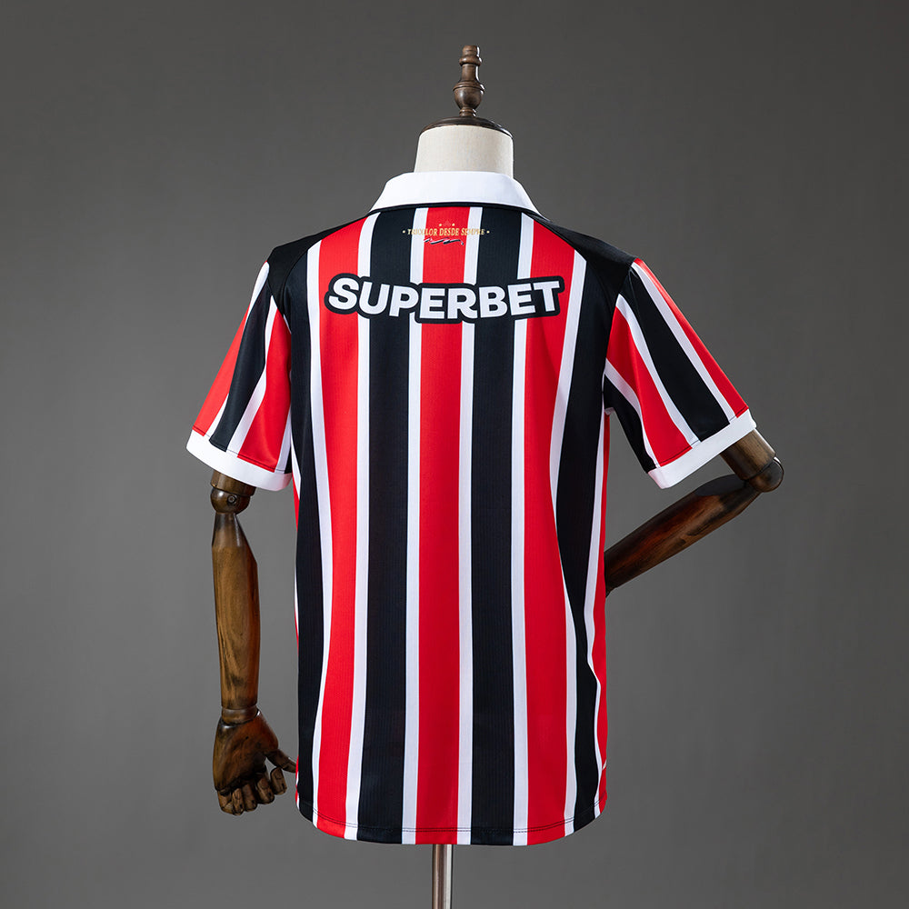Camisa São Paulo Away 26/27