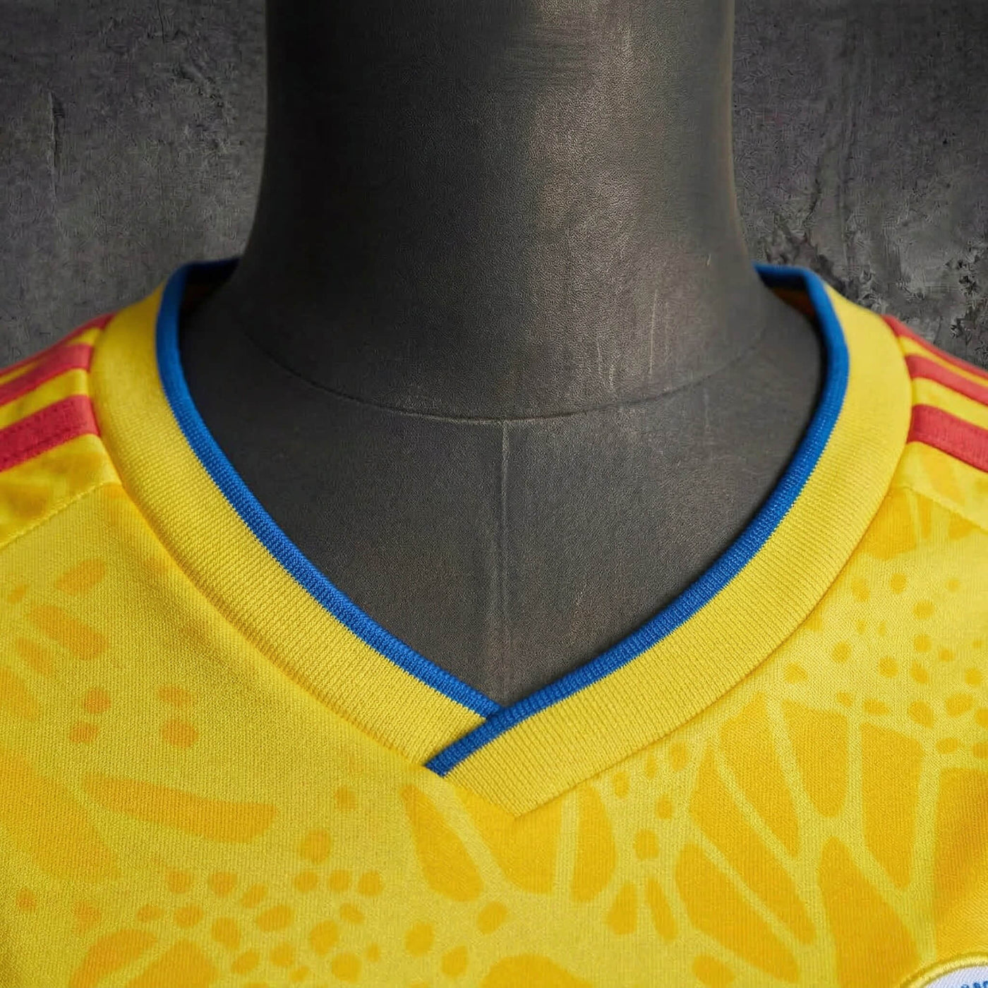 Camisa Colômbia Home 2026 Feminina
