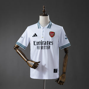 Camisa Arsenal Branca 25/26