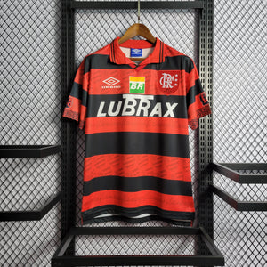 Camisa Flamengo Retrô 1995