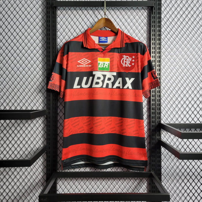 Camisa Flamengo Retrô 1995
