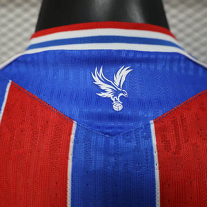 Camisa Crystal Palace Home Jogador 25/26