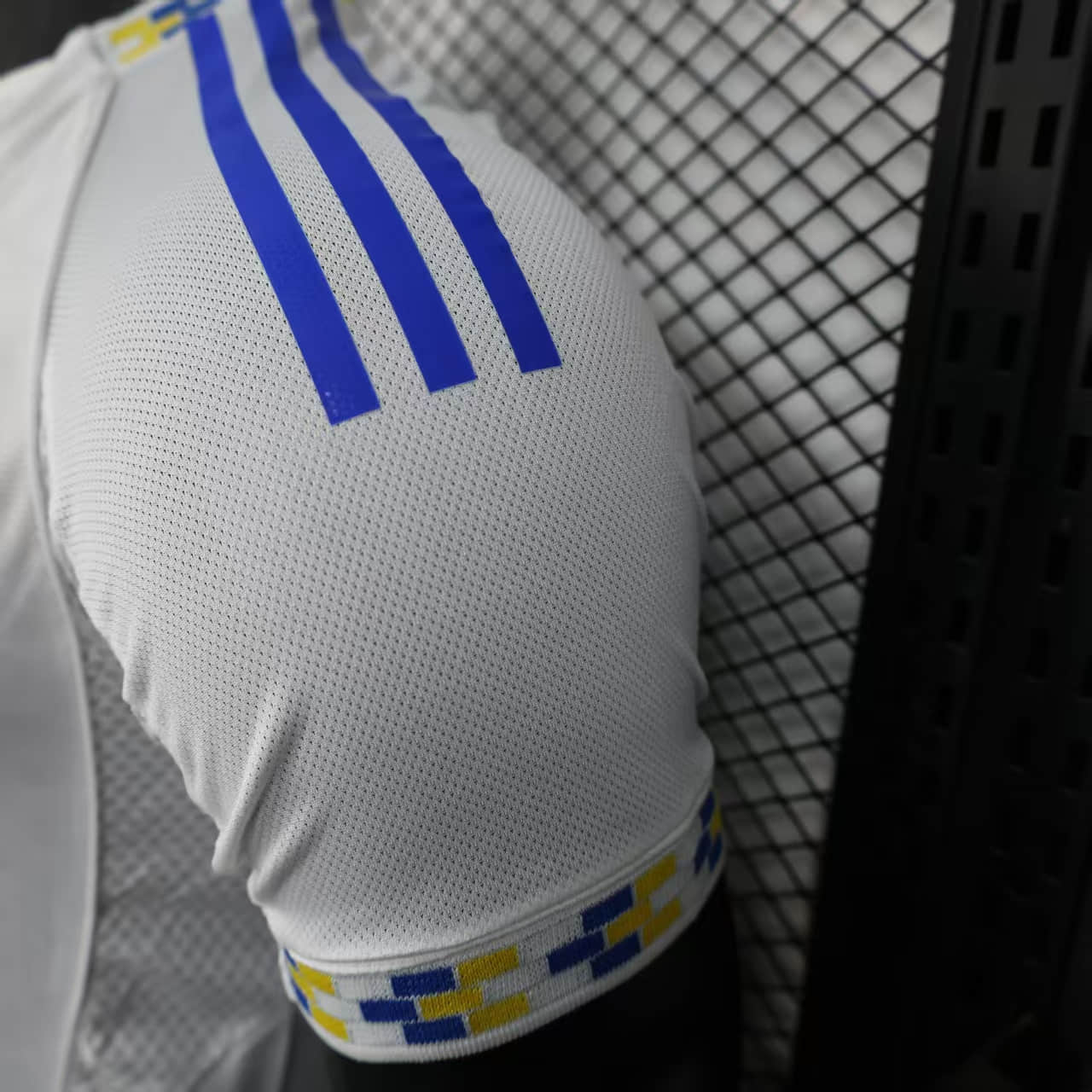 Camisa Leeds United Home Jogador 25/26