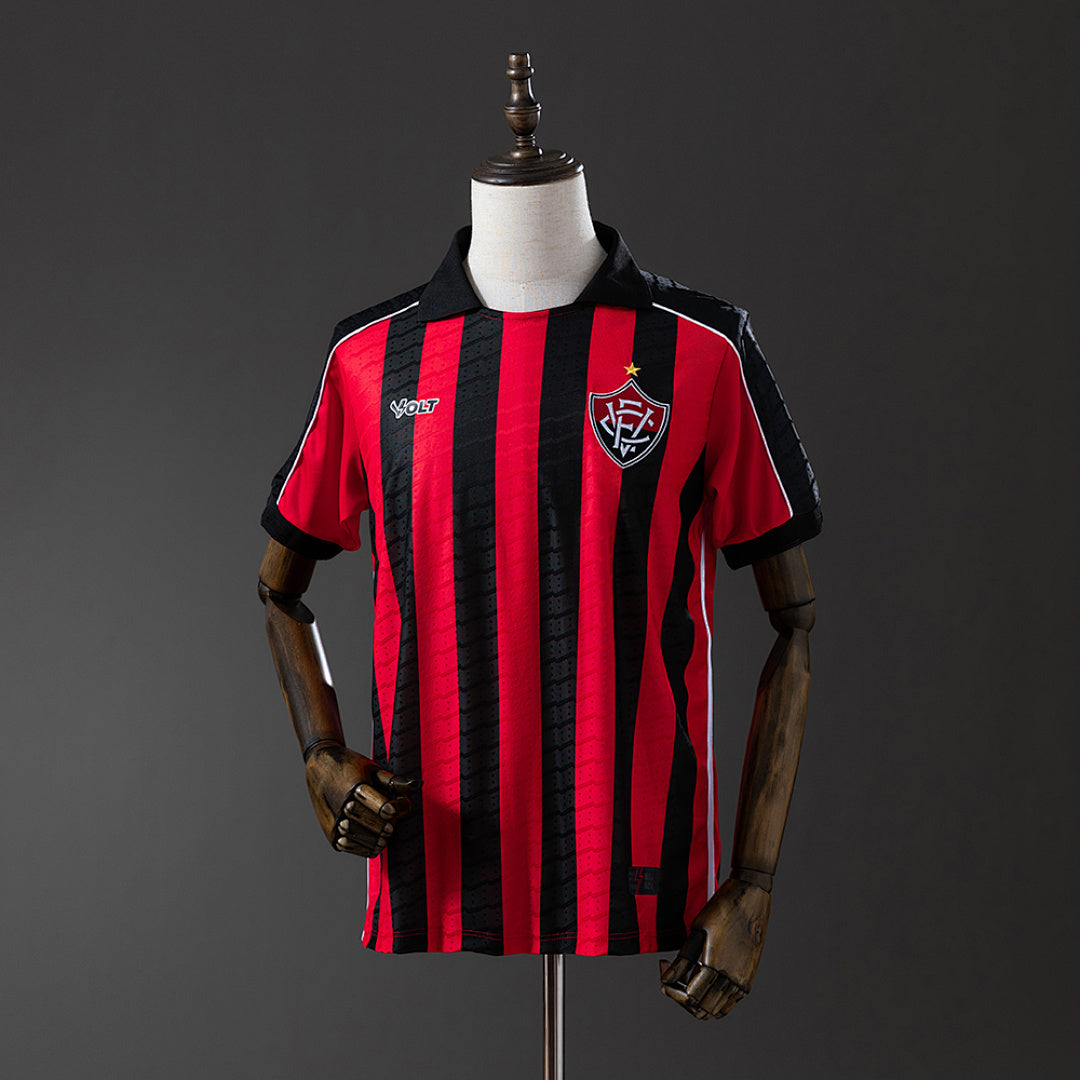 Camisa Vitória Home 25/26