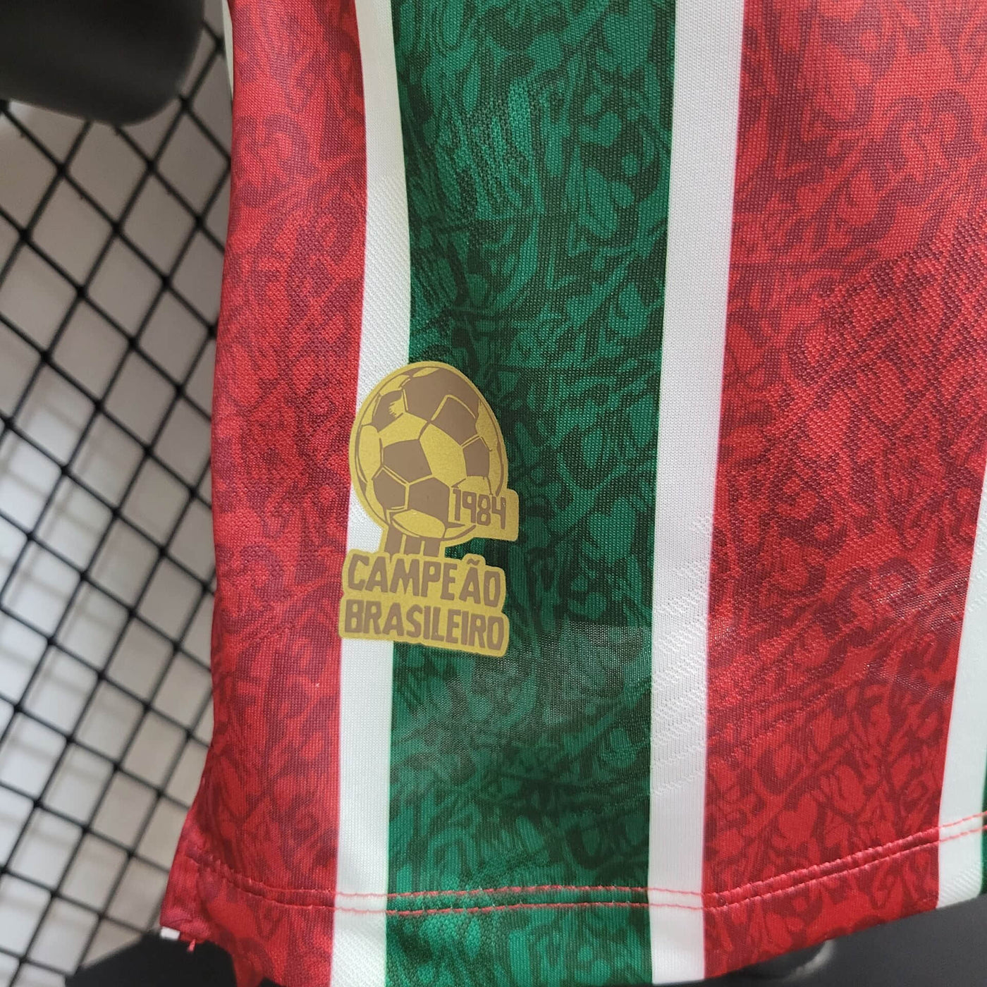 Camisa Fluminense Home Jogador 24/25