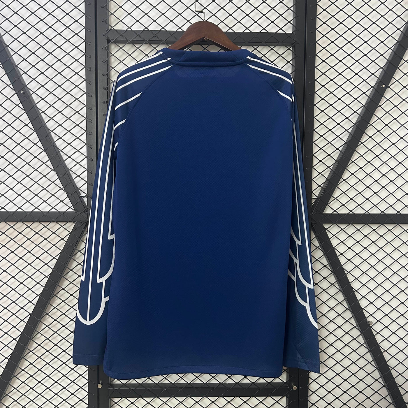 Camisa Paris Saint-Germain Away Manga Longa 24/25