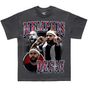 Camiseta Icons - Memphis Depay