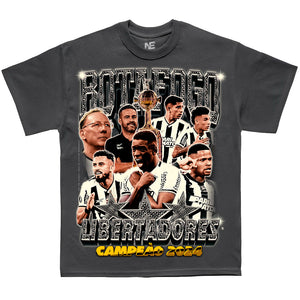 Camiseta Icons - Botafogo Campeão Libertadores