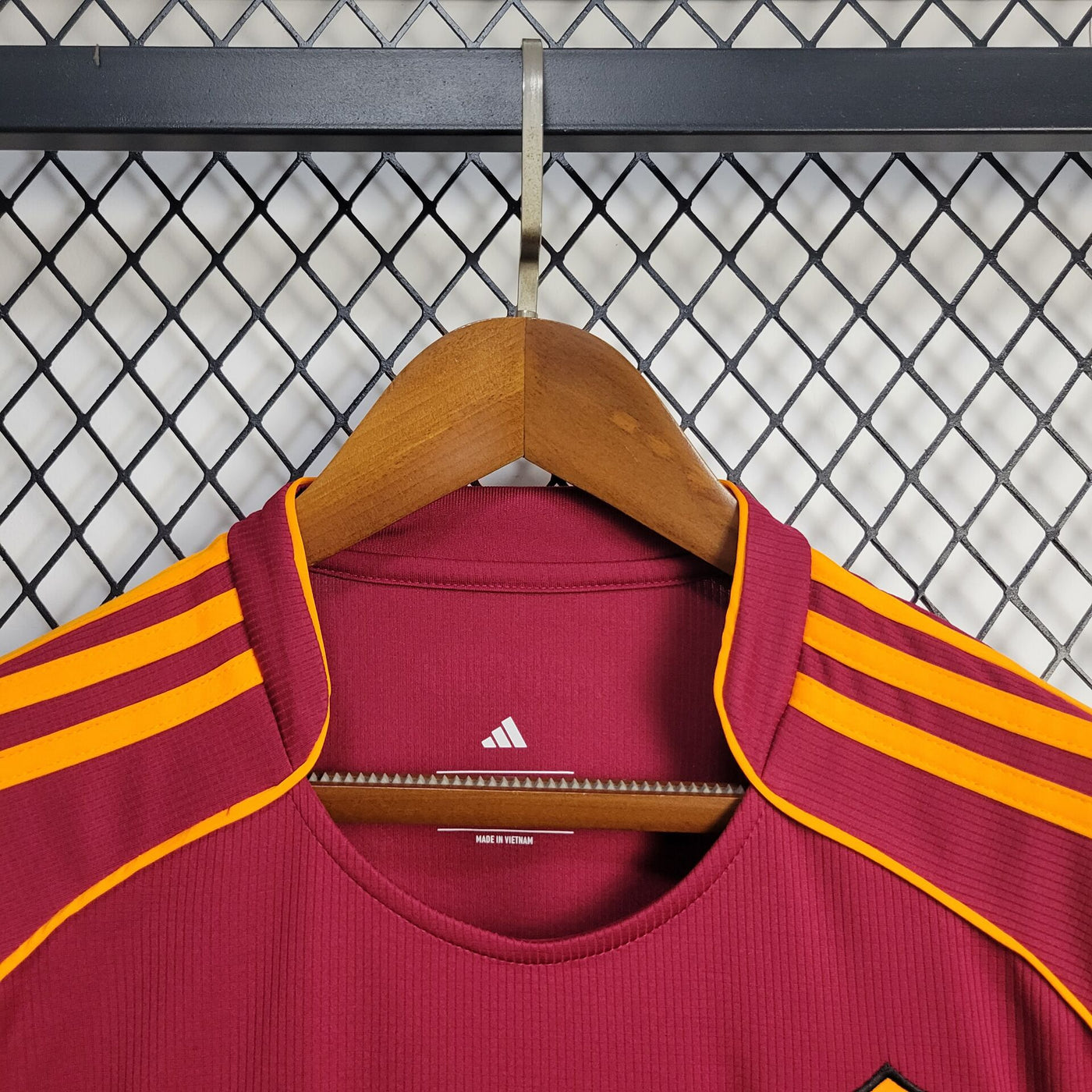 Camisa Roma Home 25/26