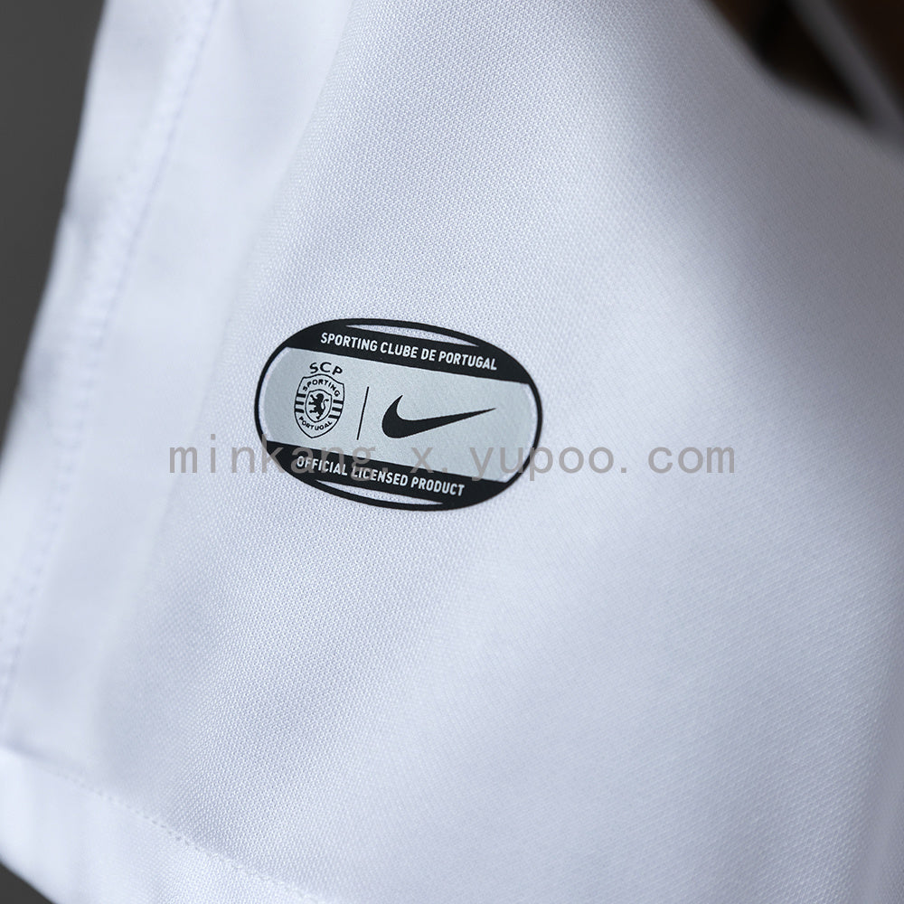 Camisa Sporting Cp Third 4xl8 25/26