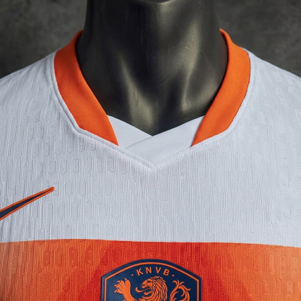 Camisa Holanda Away Jogador 2026