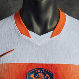 Camisa Holanda Away Jogador 2026