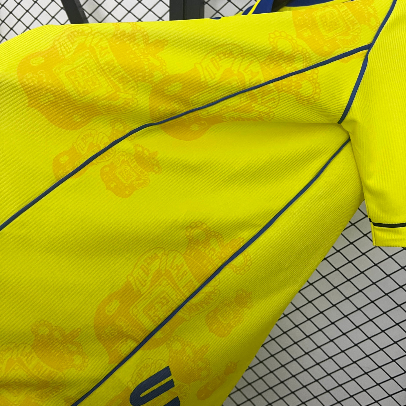 Camisa Las Palmas Retrô 99/00