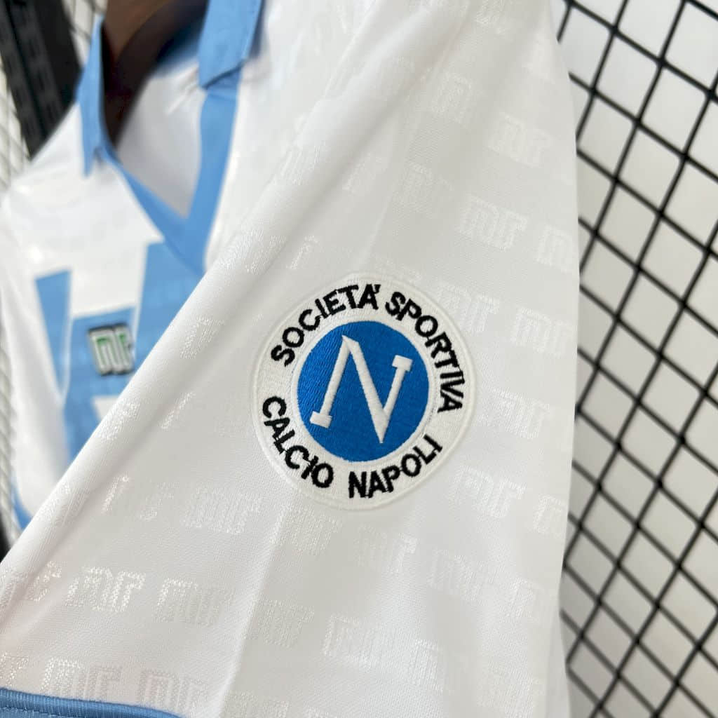 Camisa Napoli Retrô 1990