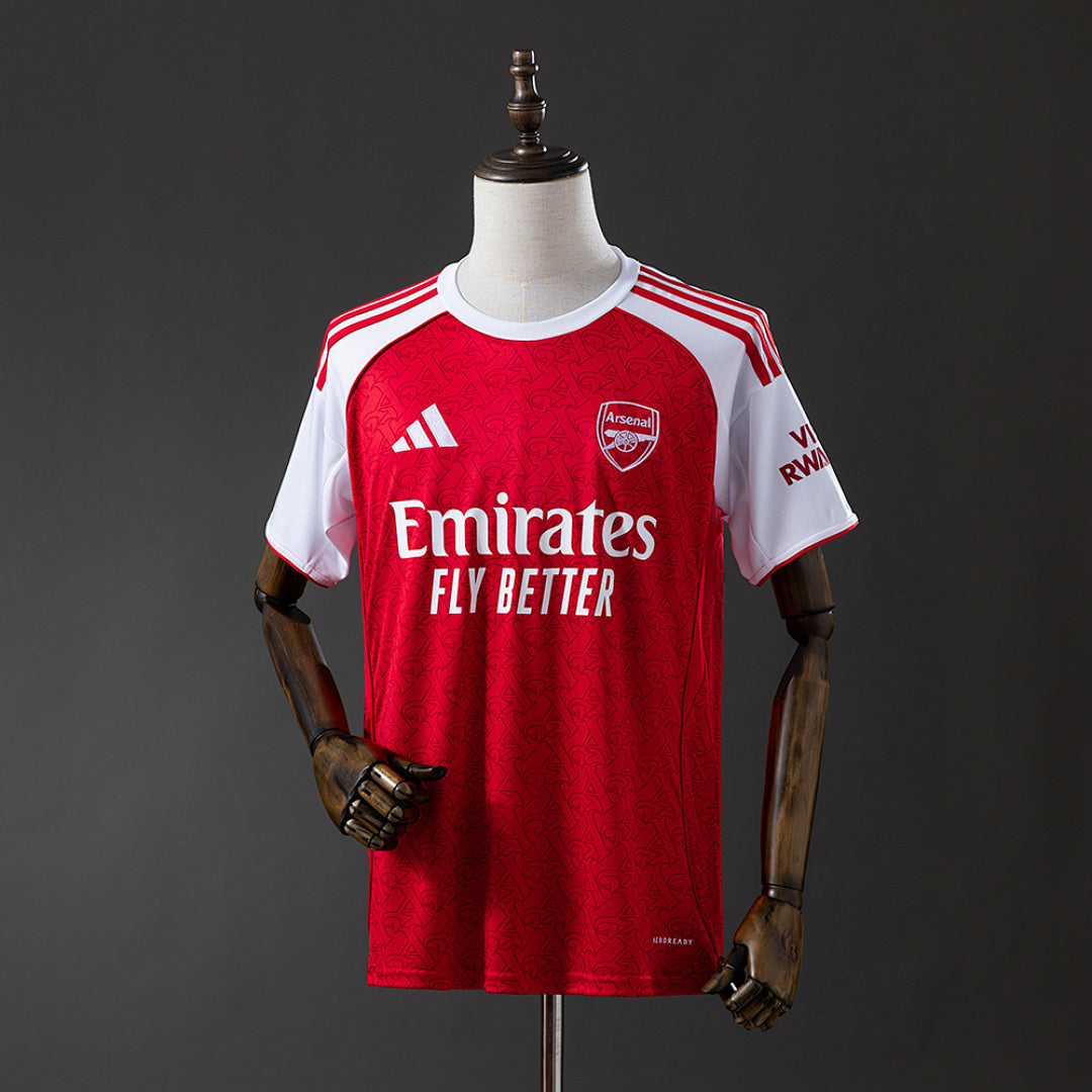 Camisa Arsenal Home 25/26