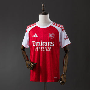 Camisa Arsenal Home 25/26