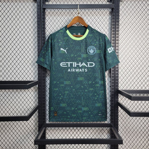 Camisa Manchester City Away 25/26