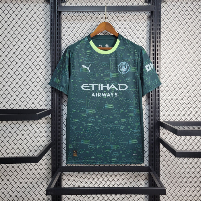 Camisa Manchester City Away 25/26