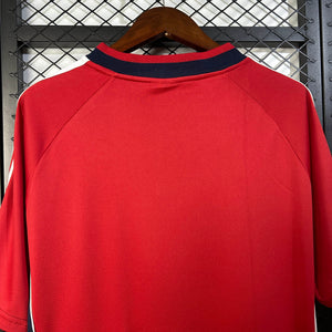 Camisa Primeira Liga Retrô 99/00