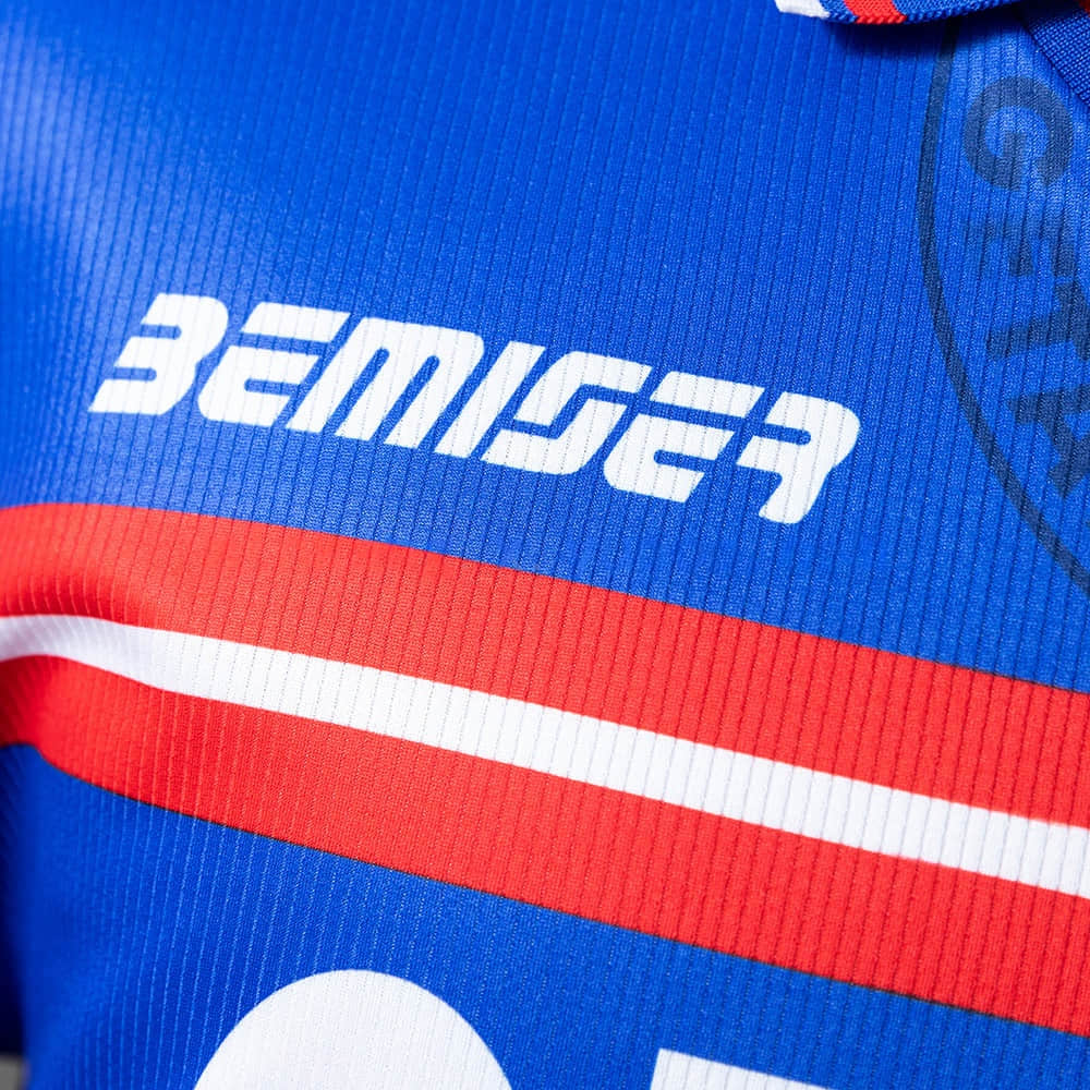 Camisa Getafe Retrô