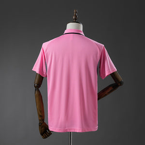 Camisa Inter Miami Polo Rosa Xxl6 25/26