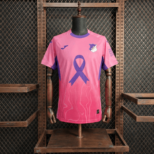 Camisa Hoffenheim Rosa 25/26