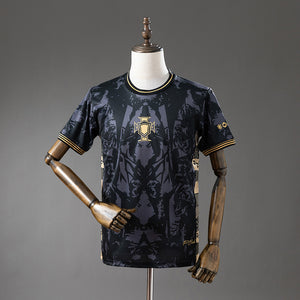 Camisa Portugal Preta 26/27