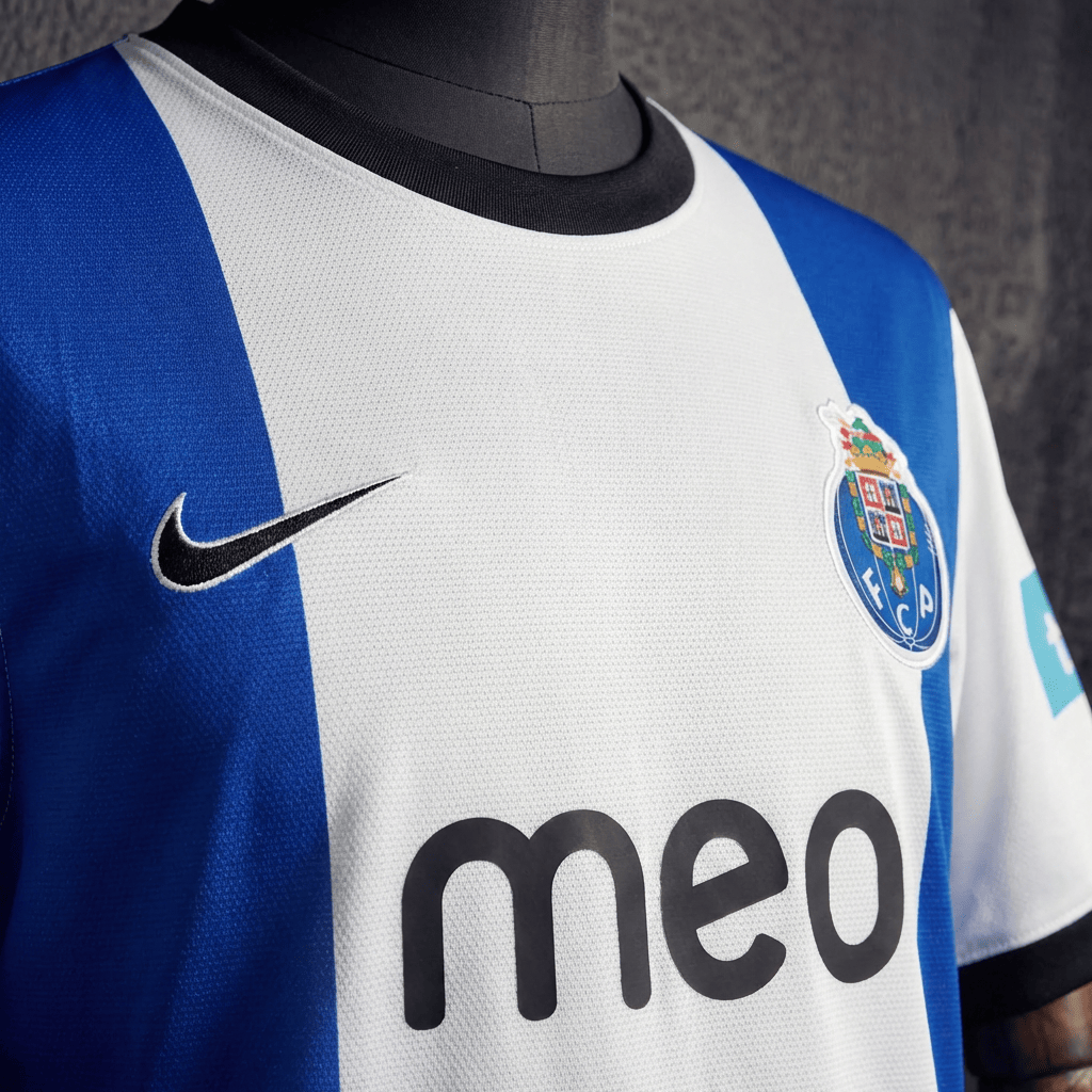 Camisa Primeira Liga Retrô 12/13