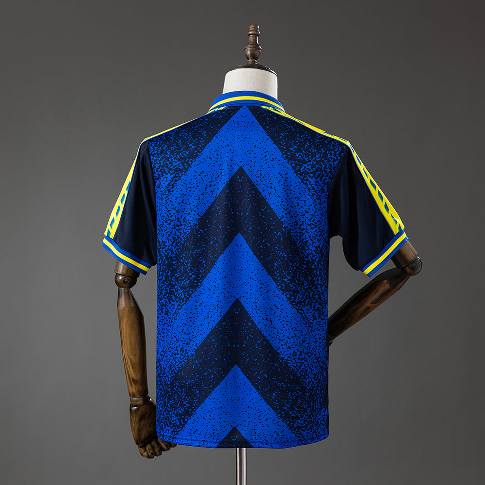 Camisa Cadiz Retrô Style 4xl8 25/26