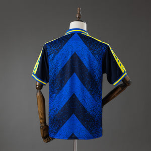 Camisa Cadiz Retrô Style 4xl8 25/26
