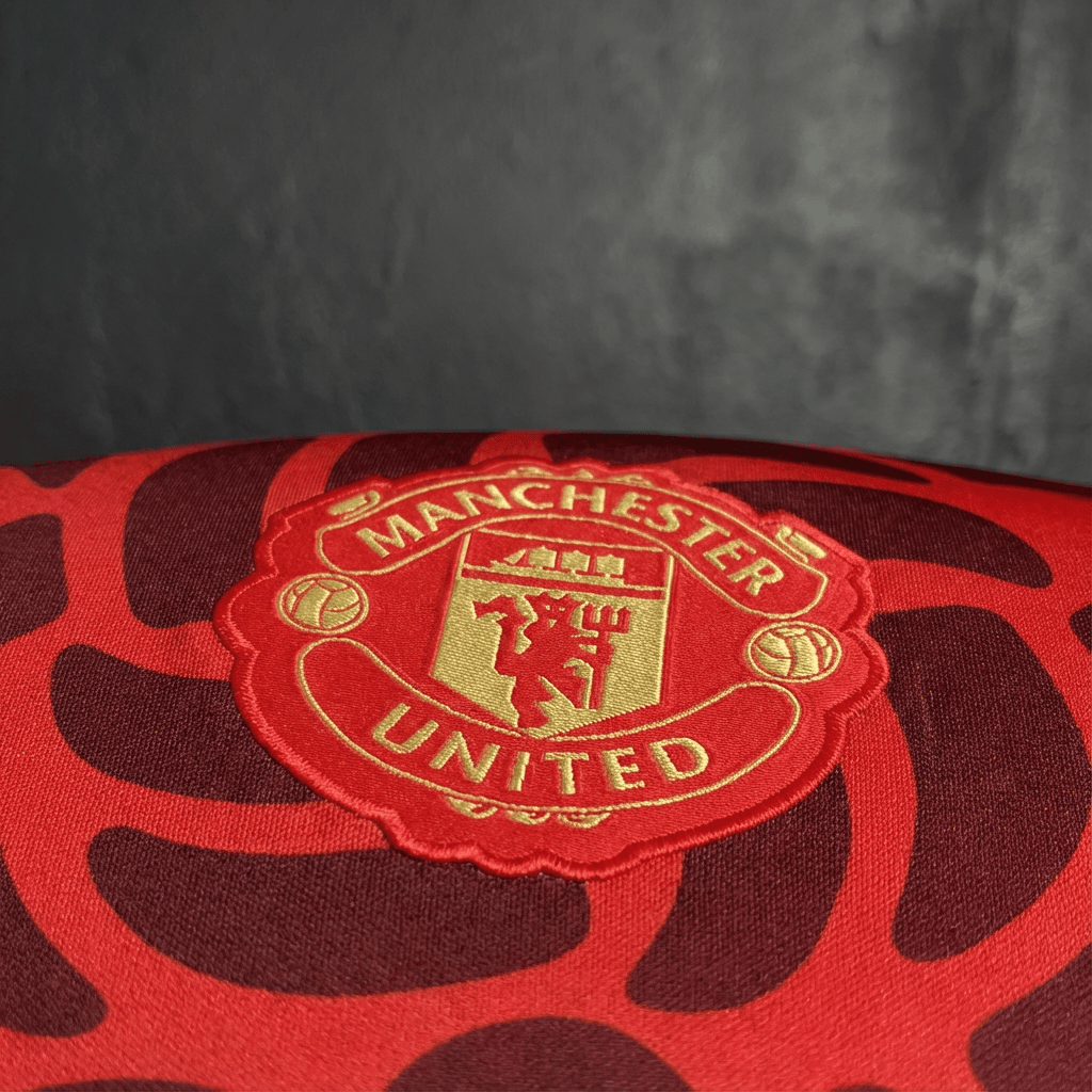 Camisa Manchester United Modelo Especial 25/26