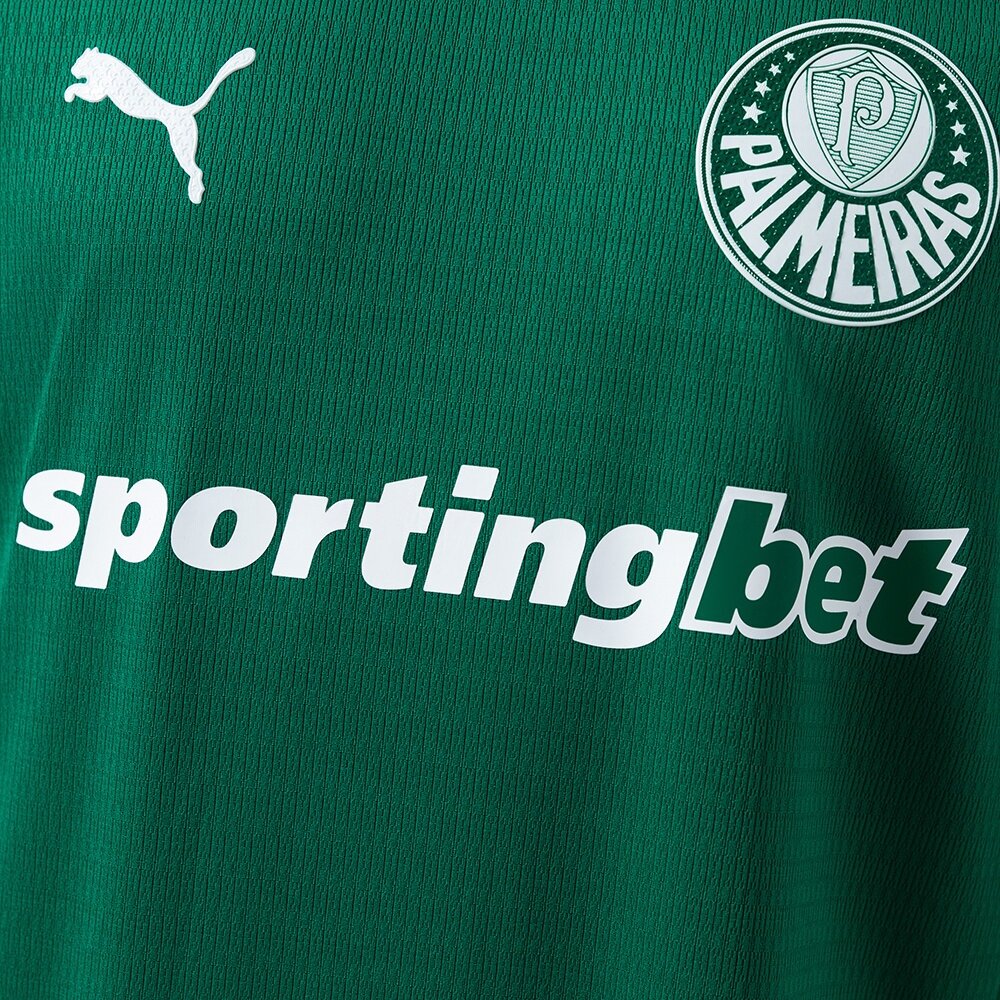 Camisa Palmeiras Home Jogador 26/27