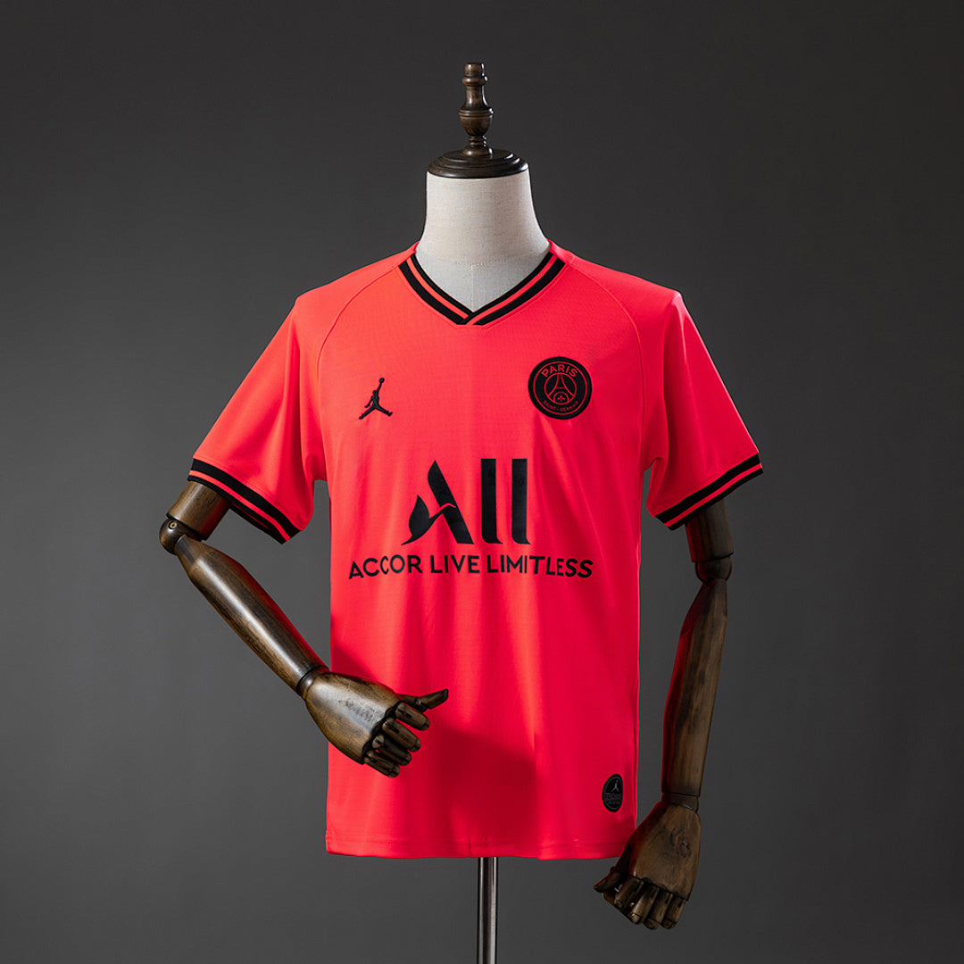 Camisa Paris Saint-Germain Retrô 19/20