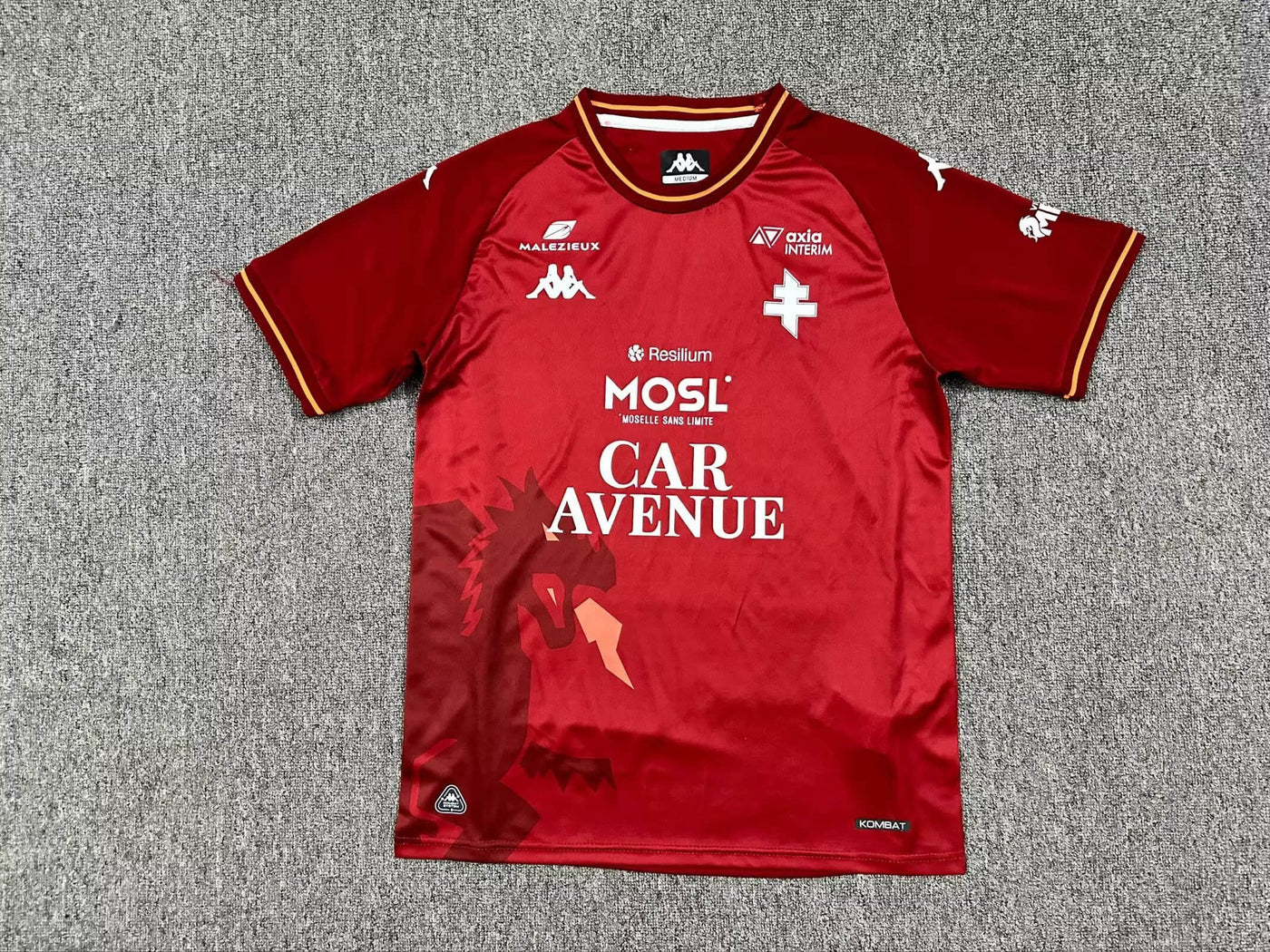 Camisa Metz Home 25/26