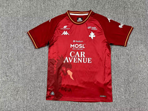 Camisa Metz Home 25/26