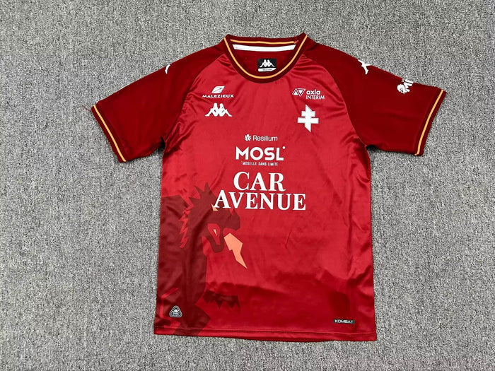 Camisa Metz Home 25/26