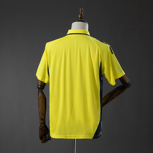 Camisa Real Madrid Amarela 25/26