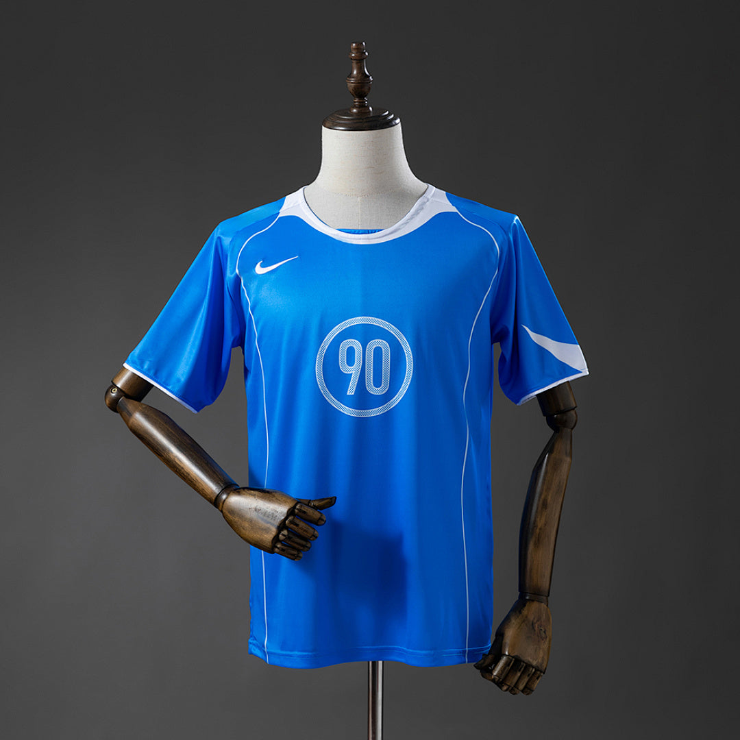 Camisa T90 Series Azul 4xl7 2025