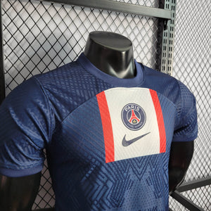 Camisa Paris Saint-Germain Home Jogador 22/23