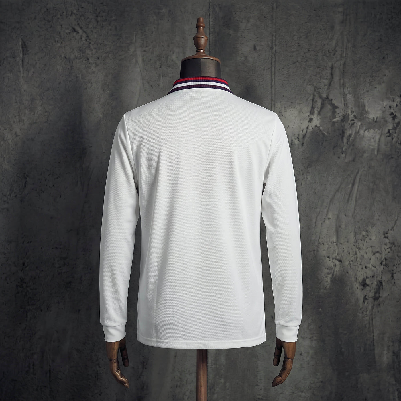 Camisa St. Pauli Retrô Manga Longa 97/98