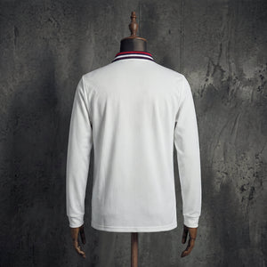 Camisa St. Pauli Retrô Manga Longa 97/98