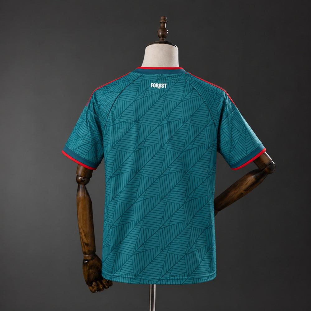 Camisa Nottingham Forest Third 26/27